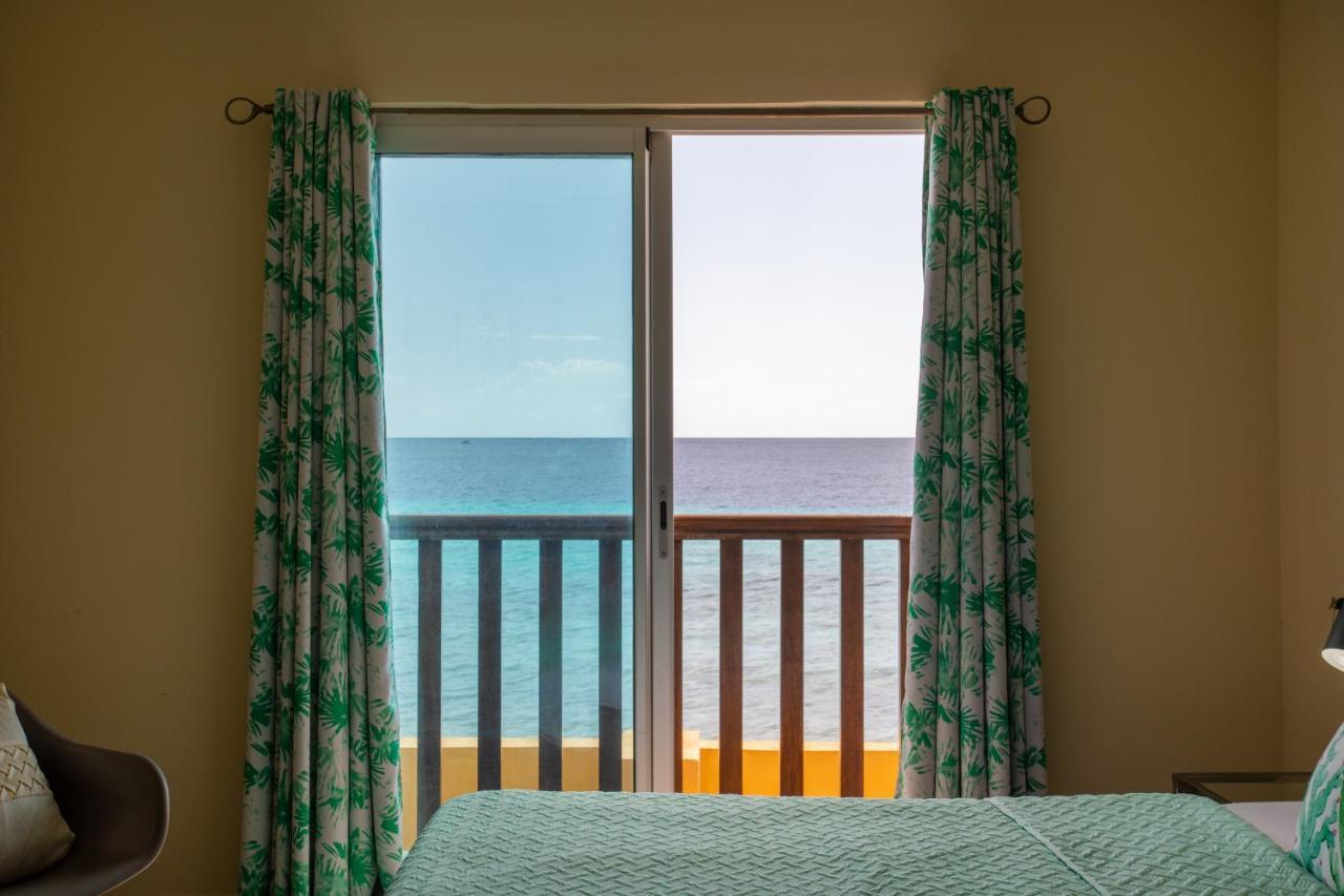 דירות Jan Thiel Palapa Ocean Side מראה חיצוני תמונה
