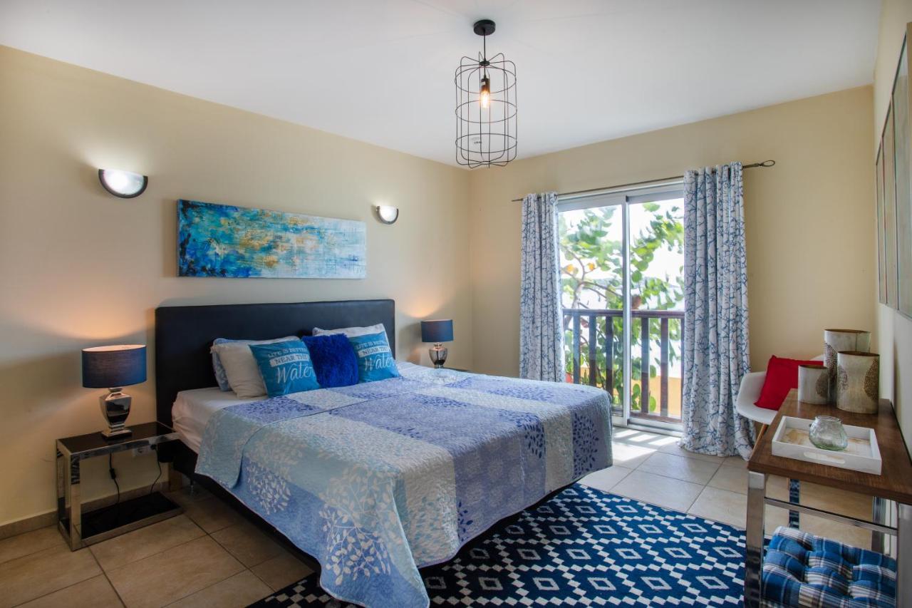 דירות Jan Thiel Palapa Ocean Side מראה חיצוני תמונה