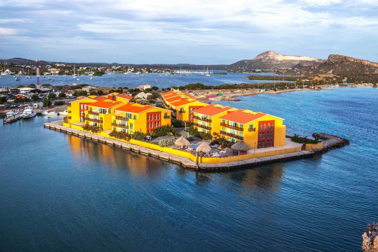 דירות Jan Thiel Palapa Ocean Side מראה חיצוני תמונה