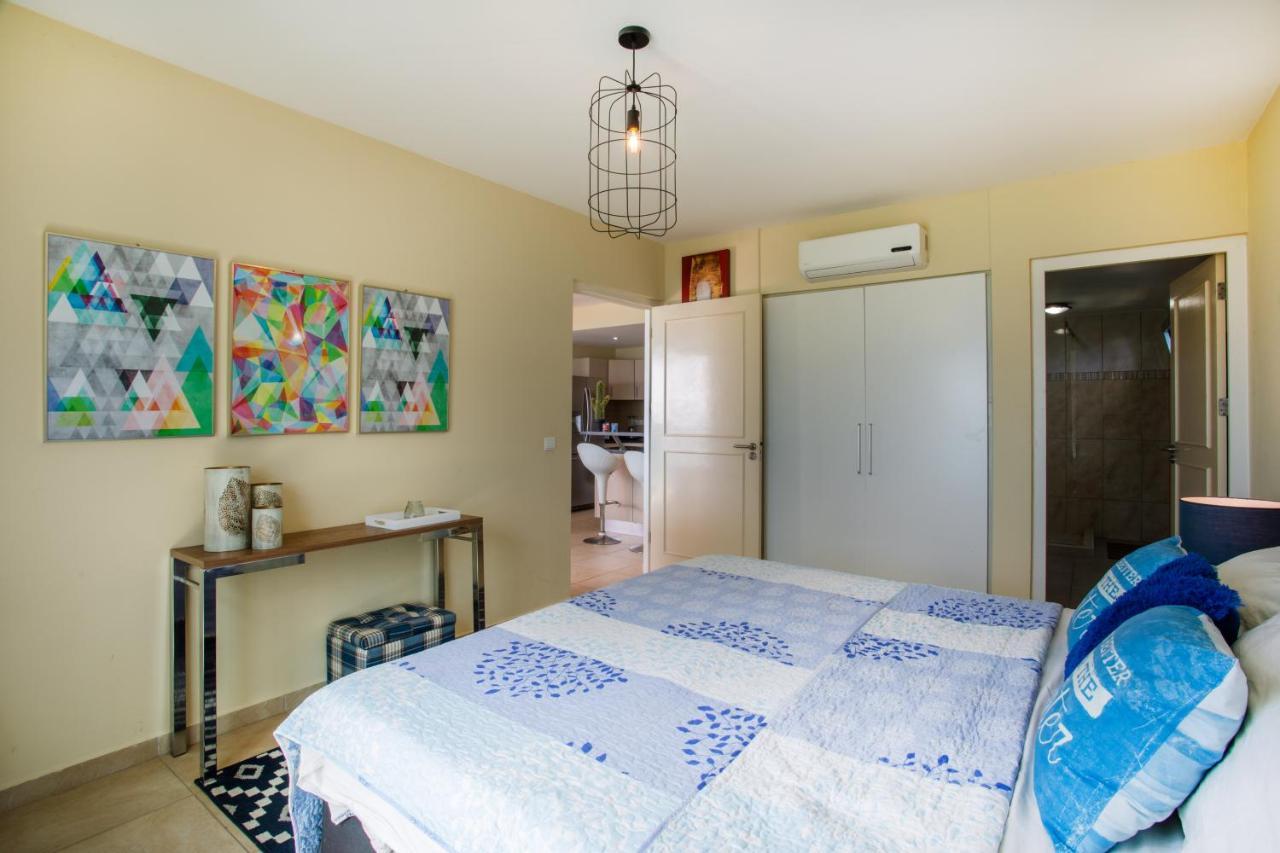 דירות Jan Thiel Palapa Ocean Side מראה חיצוני תמונה