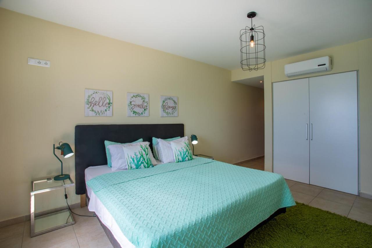דירות Jan Thiel Palapa Ocean Side מראה חיצוני תמונה