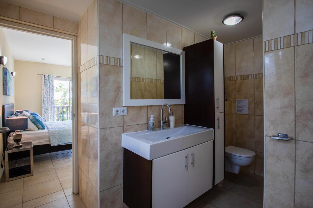 דירות Jan Thiel Palapa Ocean Side מראה חיצוני תמונה